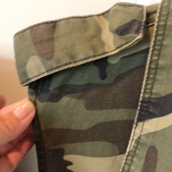 Camouflage vest - Picture 3 of 6